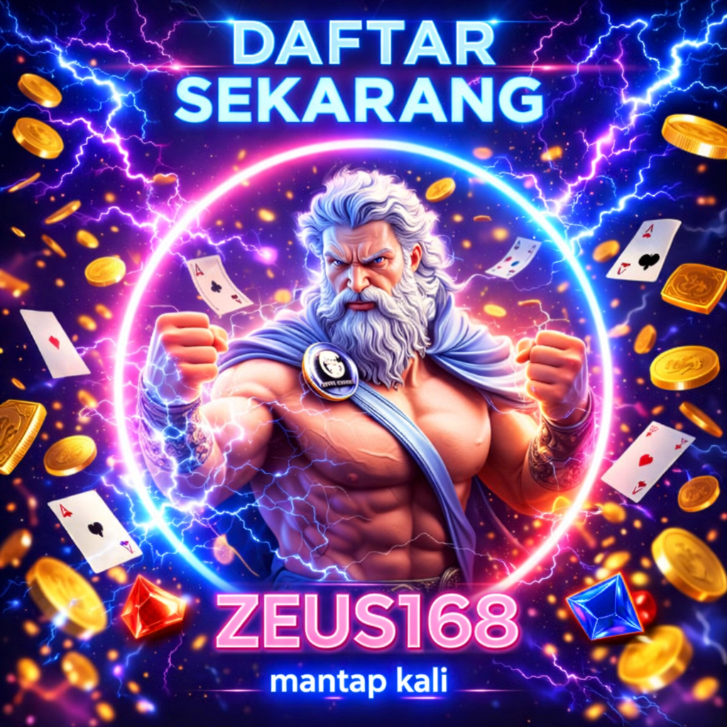 Galeri foto Pilihan Tepat (Zeus168) untuk Gamer Pemula dan Profesional di Jakarta